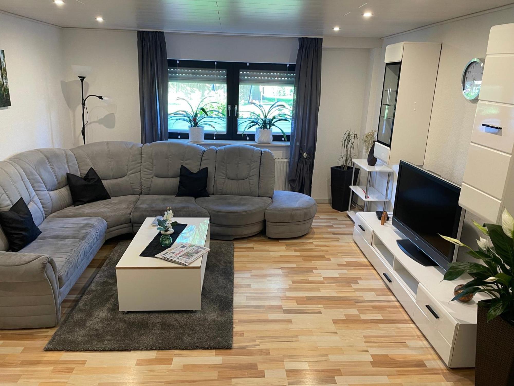 Ferienwohnung Dipperz Rhoen Extérieur photo