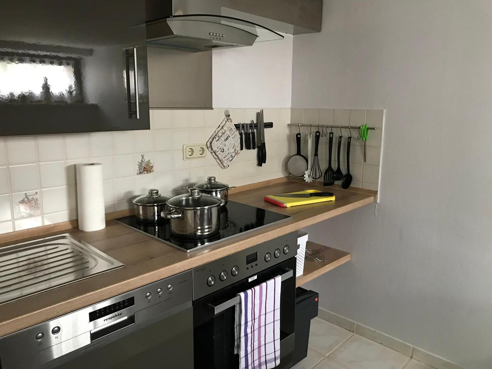 Ferienwohnung Dipperz Rhoen Extérieur photo
