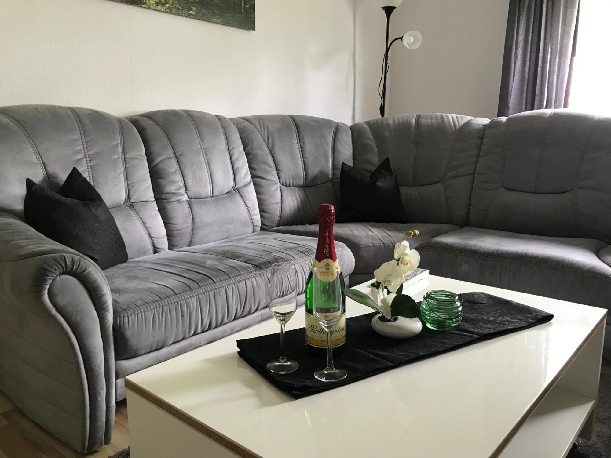 Ferienwohnung Dipperz Rhoen Extérieur photo