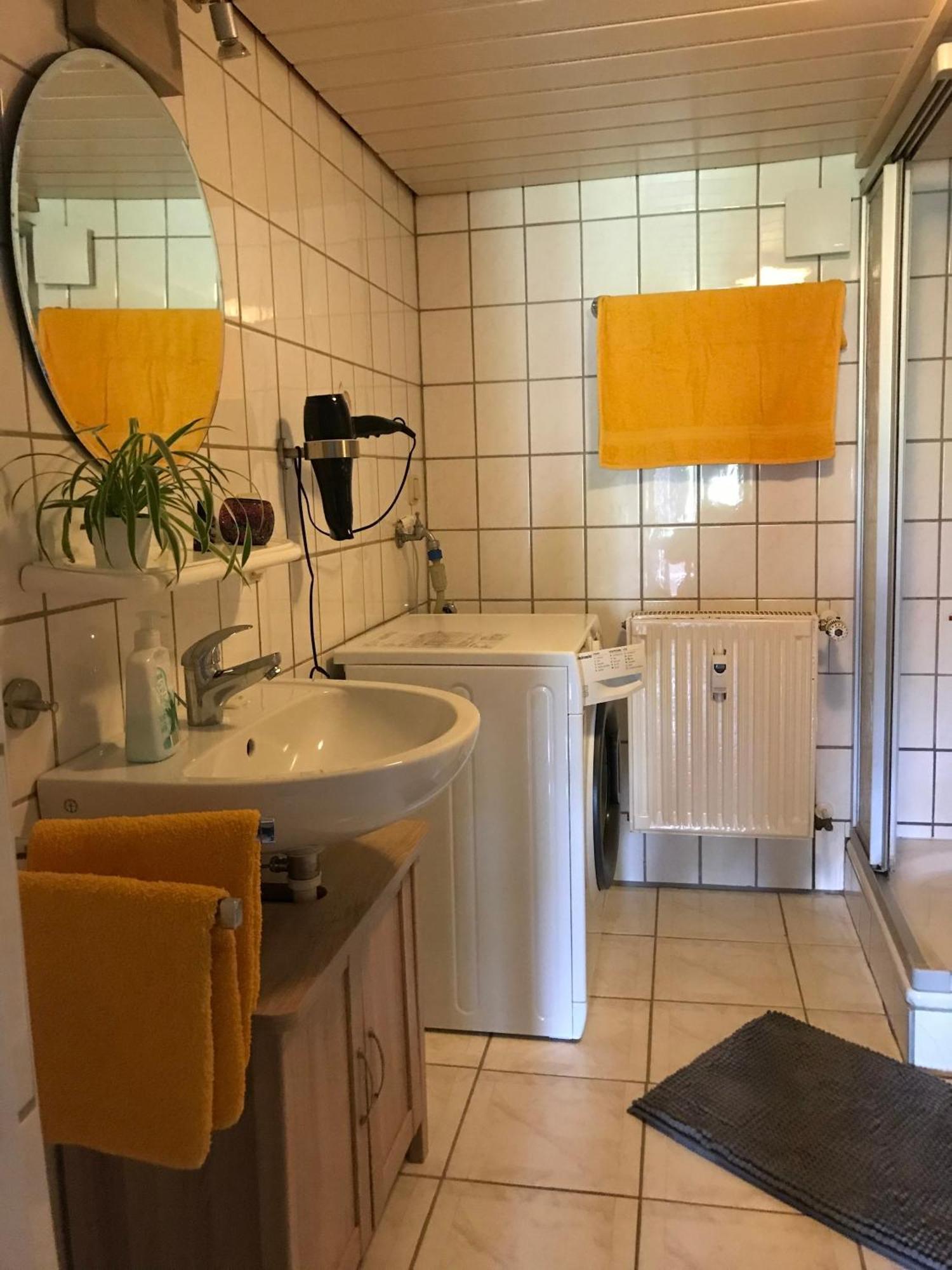 Ferienwohnung Dipperz Rhoen Extérieur photo